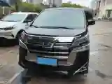 2019 Toyota Vellfire 2.5L 117HP L4 E-CVT Hybrid