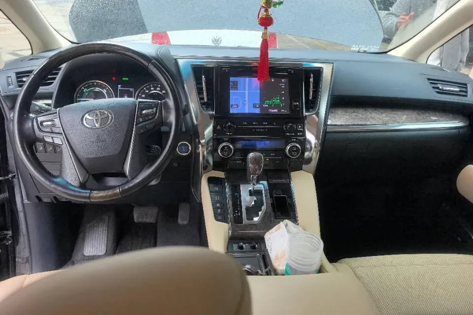 2019 Toyota Vellfire 2.5L 117HP L4 E-CVT Hybrid,autocango,china used car exporter,china ev exporter,chinese used car exporter,chinese used ev exporter