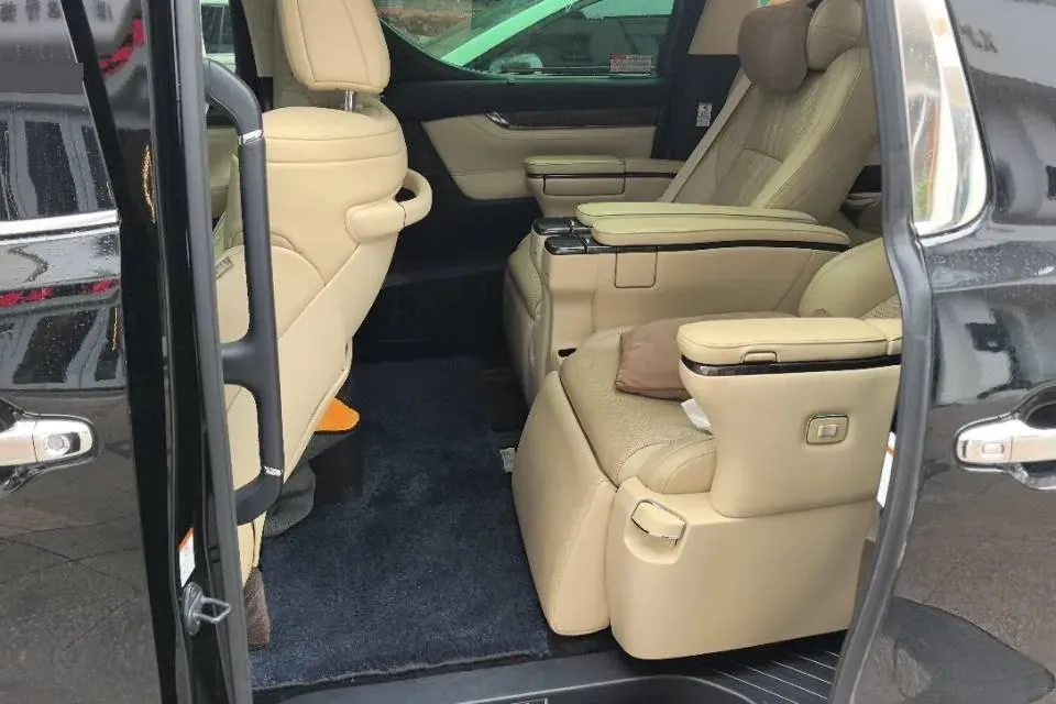 2019 Toyota Vellfire 2.5L 117HP L4 E-CVT Hybrid,autocango,china used car exporter,china ev exporter,chinese used car exporter,chinese used ev exporter