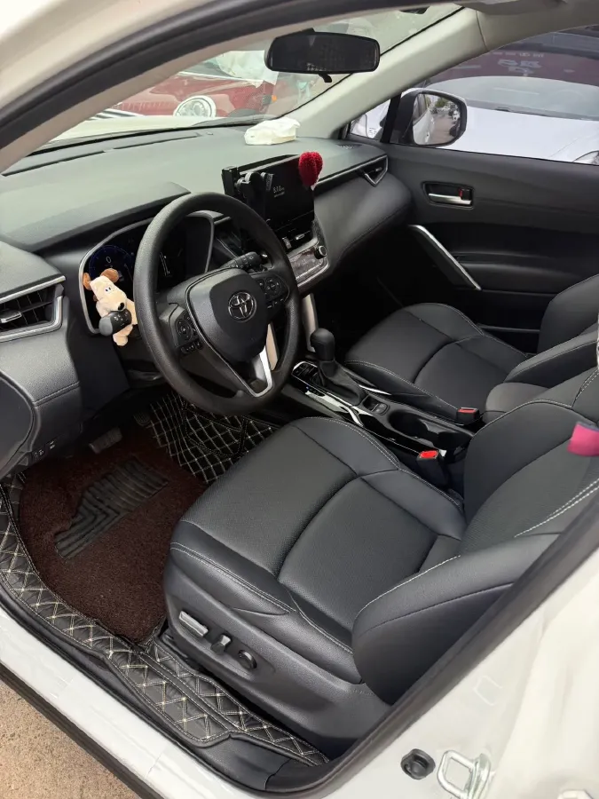 2023 Toyota Frontlander 2.0L 171HP L4 CVT,autocango,china used car exporter,china ev exporter,chinese used car exporter,chinese used ev exporter