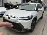 2023 Toyota Frontlander 2.0L 171HP L4 CVT