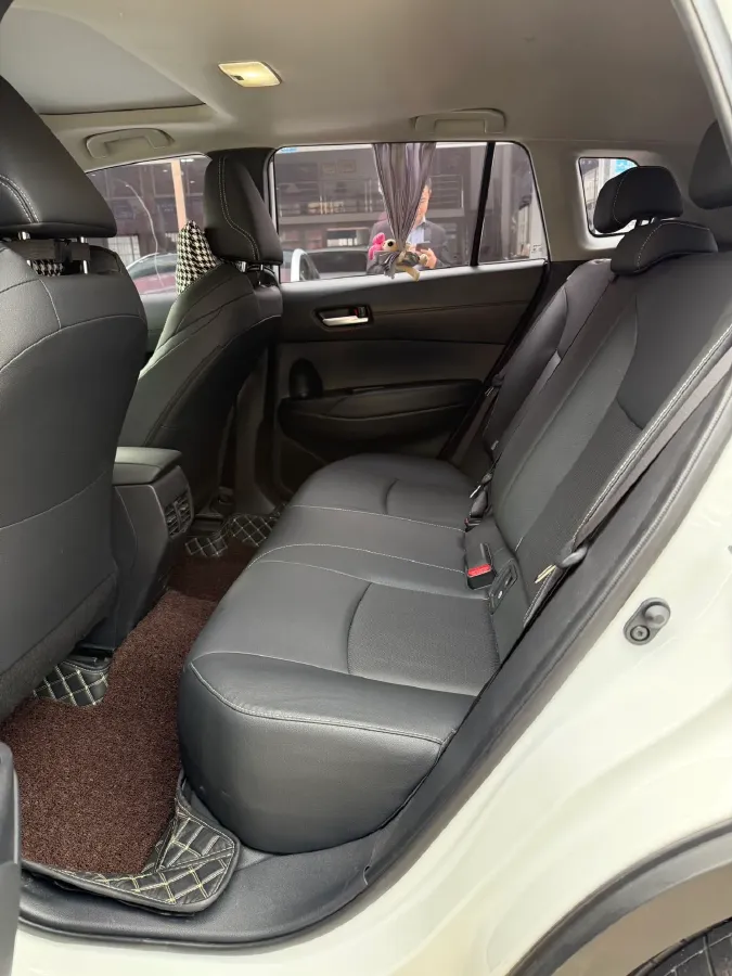 2023 Toyota Frontlander 2.0L 171HP L4 CVT,autocango,china used car exporter,china ev exporter,chinese used car exporter,chinese used ev exporter