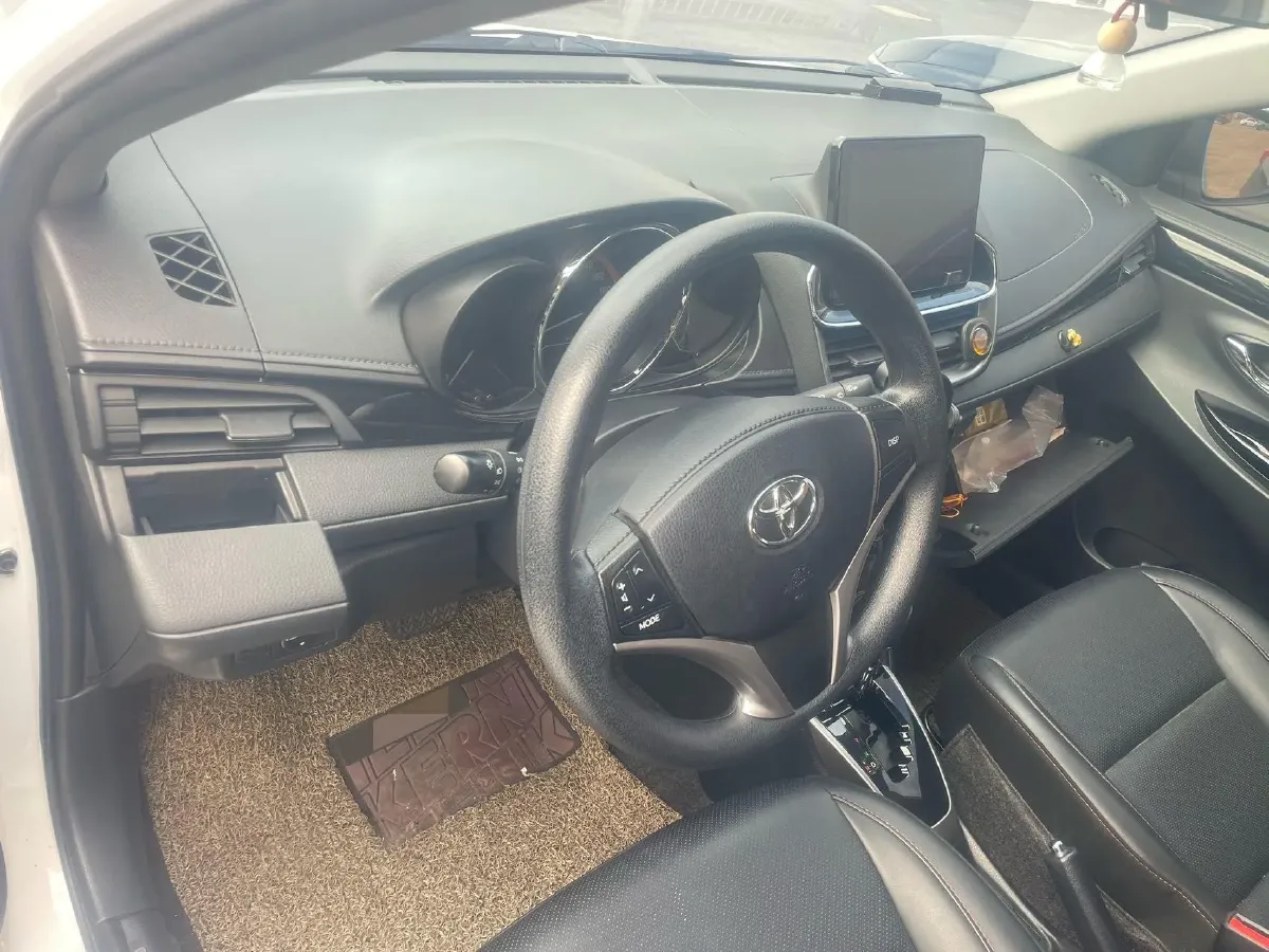 2021 Toyota Yaris L 1.5L 112HP L4 CVT,autocango,china used car exporter,china ev exporter,chinese used car exporter,chinese used ev exporter