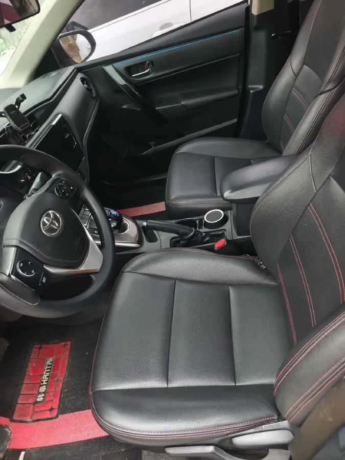 2017 Toyota Levin 1.8L 140HP L4 CVT,autocango,china used car exporter,china ev exporter,chinese used car exporter,chinese used ev exporter