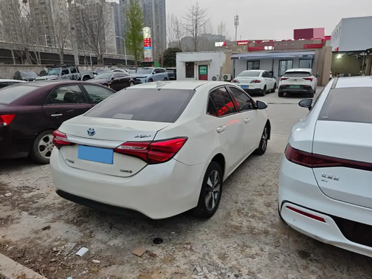 2017 Toyota Levin 1.8L 140HP L4 CVT,autocango,china used car exporter,china ev exporter,chinese used car exporter,chinese used ev exporter