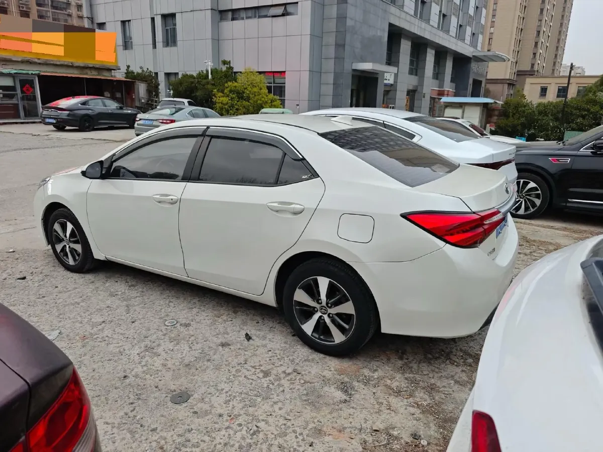 2017 Toyota Levin 1.8L 140HP L4 CVT,autocango,china used car exporter,china ev exporter,chinese used car exporter,chinese used ev exporter