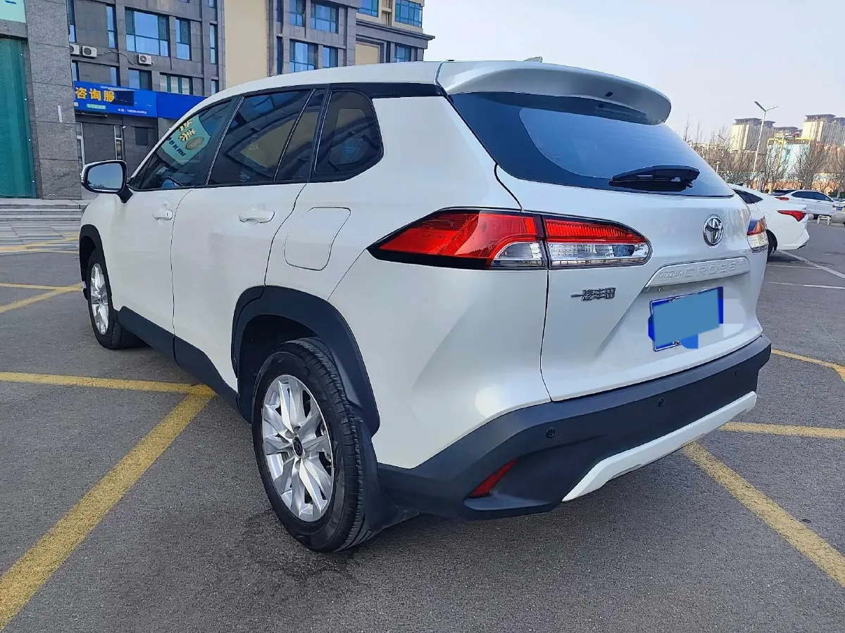 2023 Toyota Corolla Cross 2.0L 171HP L4 CVT,autocango,china used car exporter,china ev exporter,chinese used car exporter,chinese used ev exporter