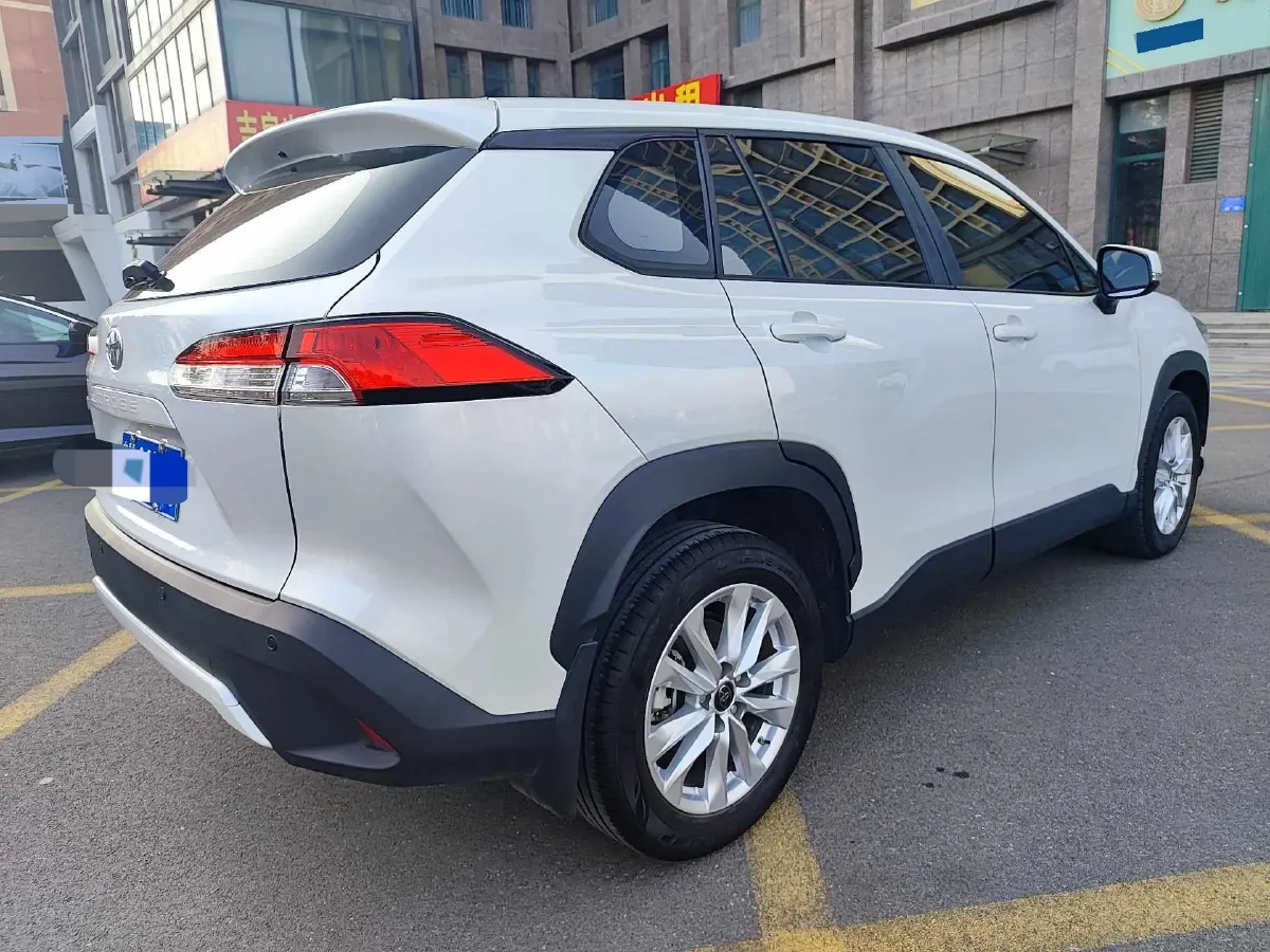 2023 Toyota Corolla Cross 2.0L 171HP L4 CVT,autocango,china used car exporter,china ev exporter,chinese used car exporter,chinese used ev exporter