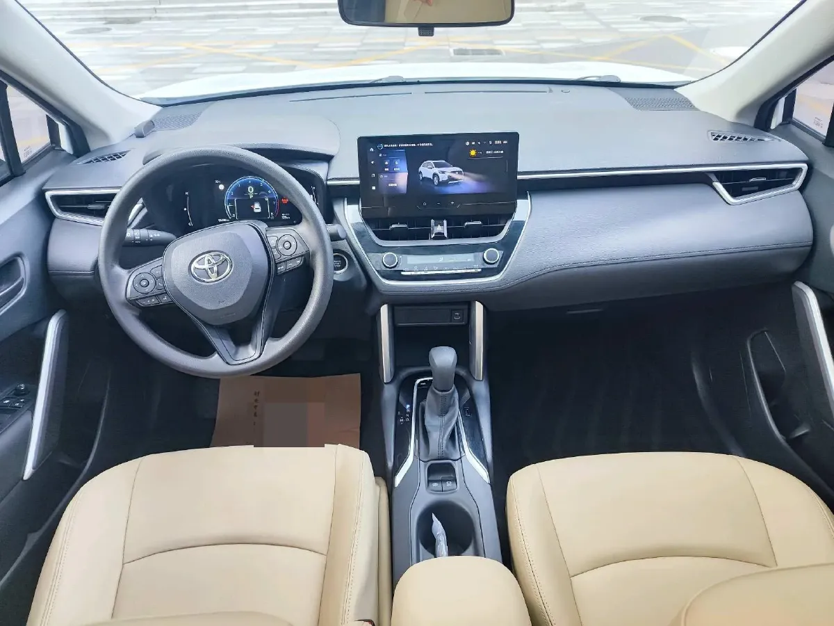 2023 Toyota Corolla Cross 2.0L 171HP L4 CVT,autocango,china used car exporter,china ev exporter,chinese used car exporter,chinese used ev exporter