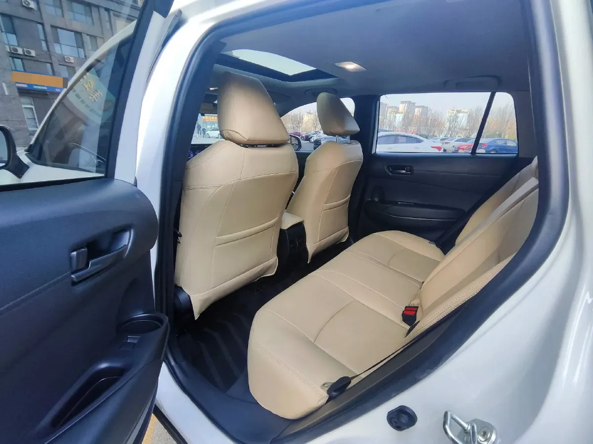 2023 Toyota Corolla Cross 2.0L 171HP L4 CVT,autocango,china used car exporter,china ev exporter,chinese used car exporter,chinese used ev exporter