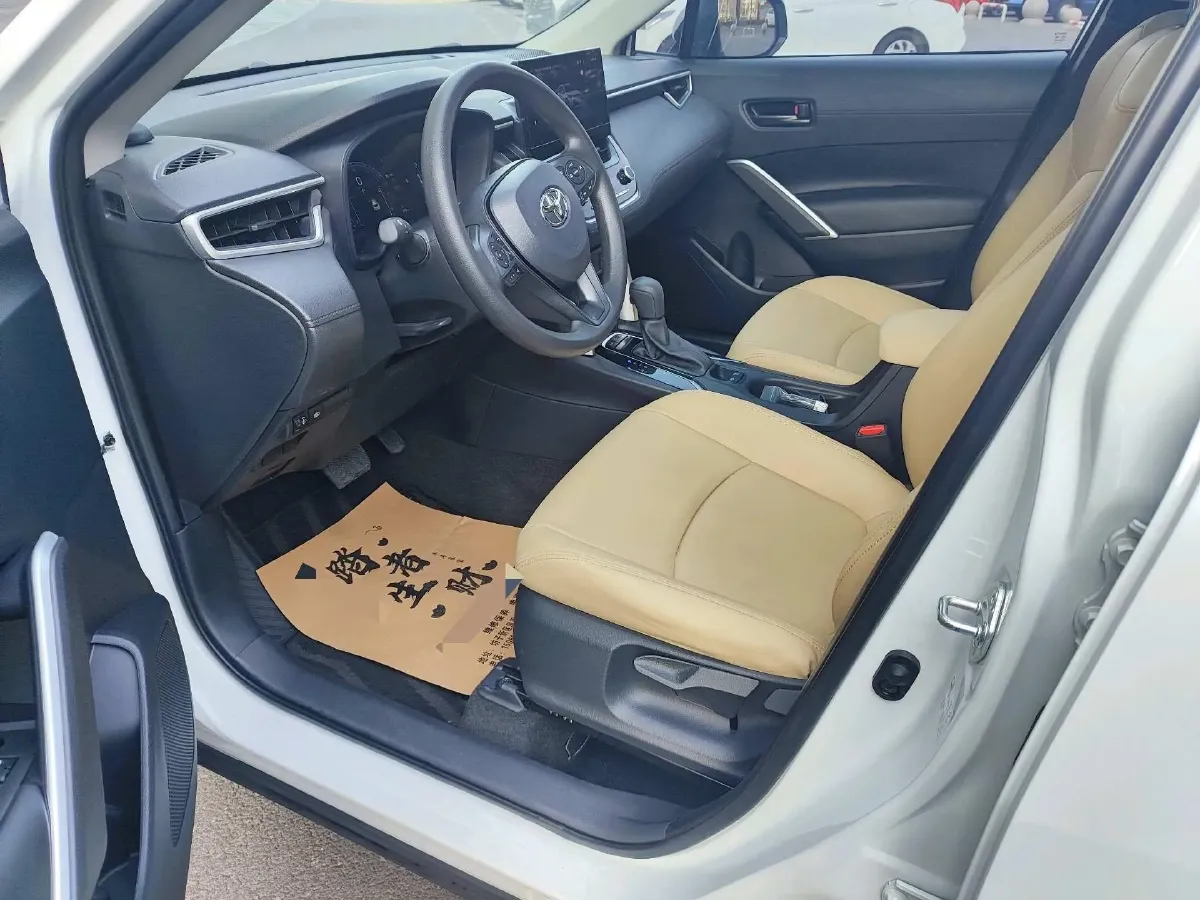 2023 Toyota Corolla Cross 2.0L 171HP L4 CVT,autocango,china used car exporter,china ev exporter,chinese used car exporter,chinese used ev exporter