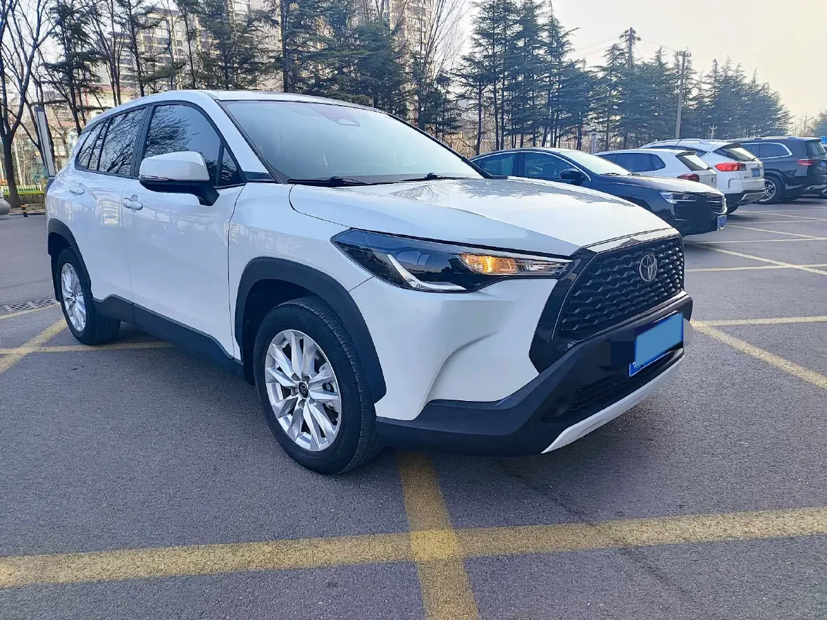 2023 Toyota Corolla Cross 2.0L 171HP L4 CVT,autocango,china used car exporter,china ev exporter,chinese used car exporter,chinese used ev exporter