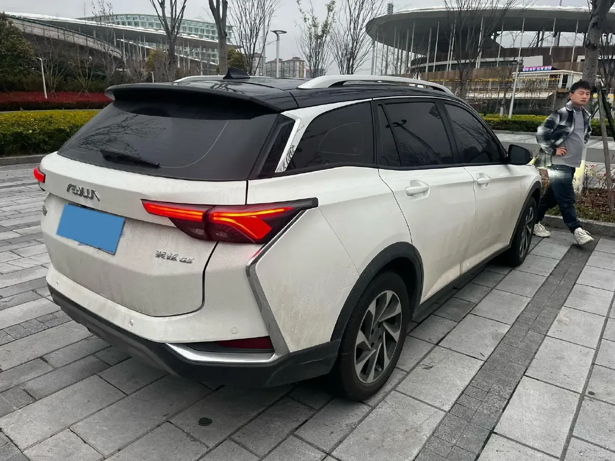 2020 DongFeng Aeolus YiXuan GS 1.5T 150HP L4 6DCT,autocango,china used car exporter,china ev exporter,chinese used car exporter,chinese used ev exporter