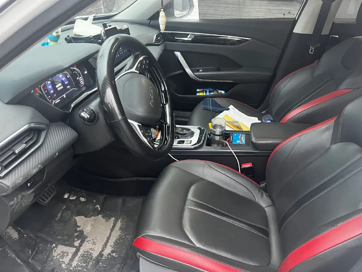 2020 DongFeng Aeolus YiXuan GS 1.5T 150HP L4 6DCT,autocango,china used car exporter,china ev exporter,chinese used car exporter,chinese used ev exporter