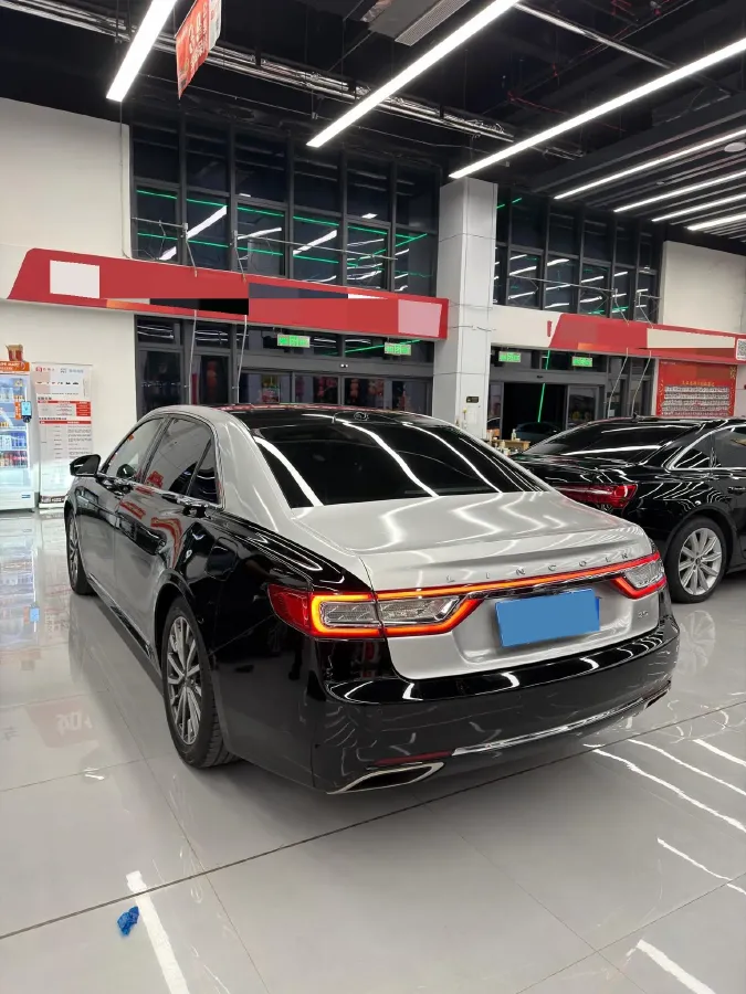 2017 Lincoln Continental 2.0T 261HP L4 6AT,autocango,china used car exporter,china ev exporter,chinese used car exporter,chinese used ev exporter