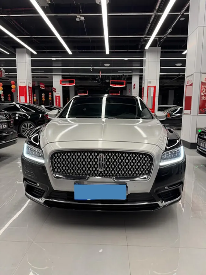2017 Lincoln Continental 2.0T 261HP L4 6AT,autocango,china used car exporter,china ev exporter,chinese used car exporter,chinese used ev exporter