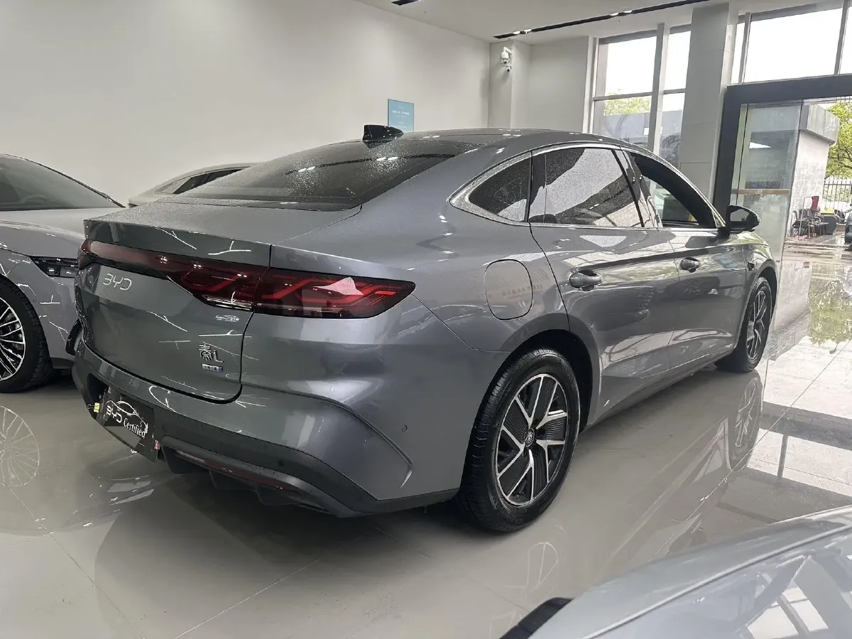 2025 BYD QinL 1.5L 101HP L4 E-CVT PHEV 15.87KWH,autocango,china used car exporter,china ev exporter,chinese used car exporter,chinese used ev exporter