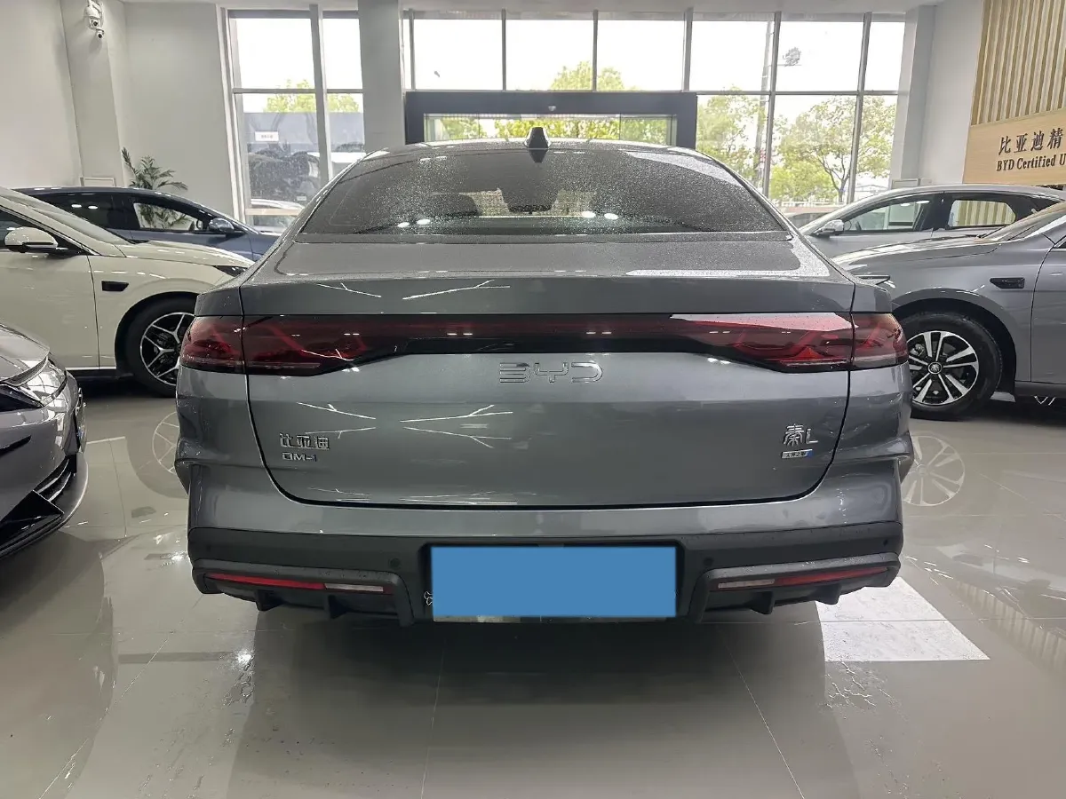 2025 BYD QinL 1.5L 101HP L4 E-CVT PHEV 15.87KWH,autocango,china used car exporter,china ev exporter,chinese used car exporter,chinese used ev exporter