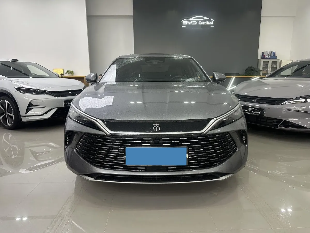 2025 BYD QinL 1.5L 101HP L4 E-CVT PHEV 15.87KWH,autocango,china used car exporter,china ev exporter,chinese used car exporter,chinese used ev exporter
