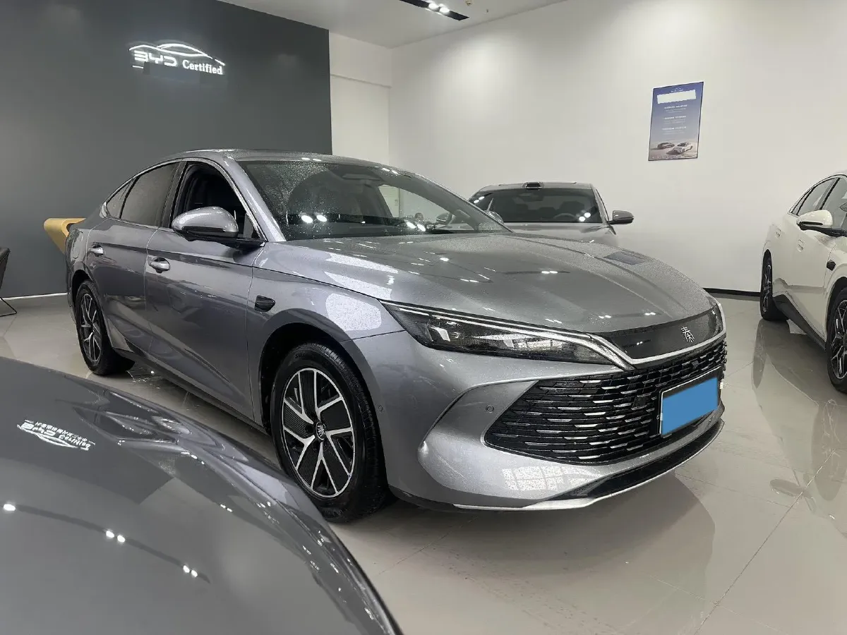 2025 BYD QinL 1.5L 101HP L4 E-CVT PHEV 15.87KWH,autocango,china used car exporter,china ev exporter,chinese used car exporter,chinese used ev exporter
