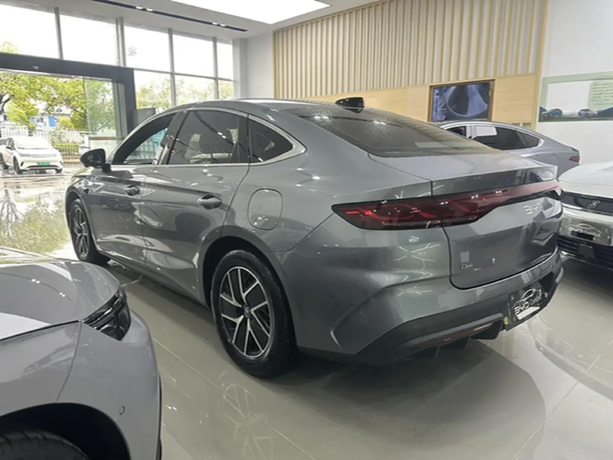 2025 BYD QinL 1.5L 101HP L4 E-CVT PHEV 15.87KWH,autocango,china used car exporter,china ev exporter,chinese used car exporter,chinese used ev exporter