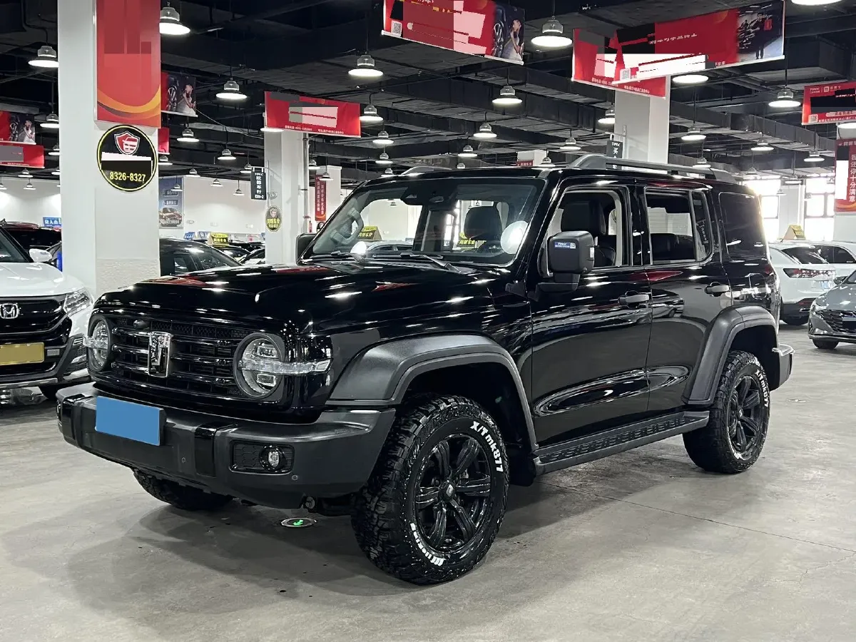 2024 Tank 300 2.0T 227HP L4 8AT,autocango,china used car exporter,china ev exporter,chinese used car exporter,chinese used ev exporter