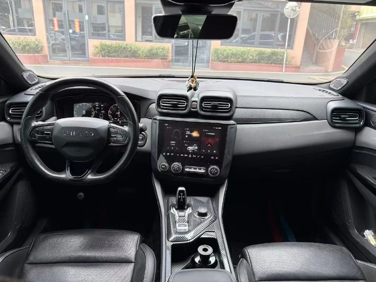 2022 LYNK&CO 03 2.0T 190HP L4 7DCT,autocango,china used car exporter,china ev exporter,chinese used car exporter,chinese used ev exporter