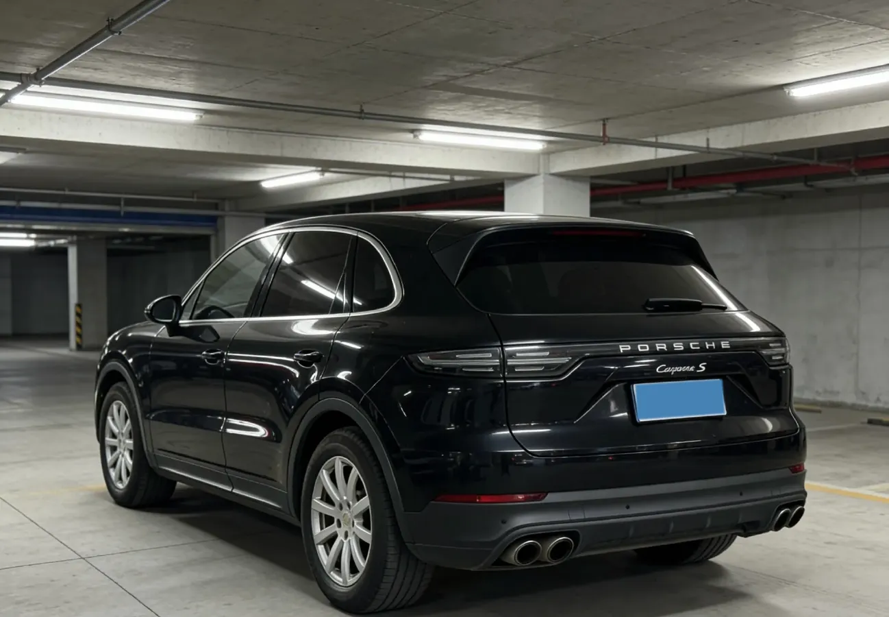 2018 Porsche Cayenne 2.9T 440HP V6 8AT,autocango,china used car exporter,china ev exporter,chinese used car exporter,chinese used ev exporter