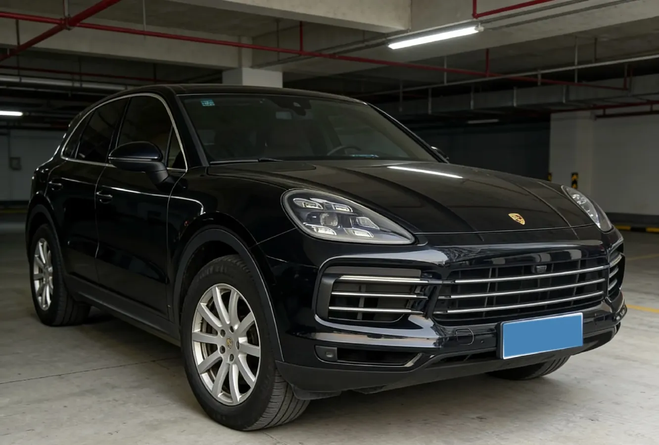 2018 Porsche Cayenne 2.9T 440HP V6 8AT,autocango,china used car exporter,china ev exporter,chinese used car exporter,chinese used ev exporter