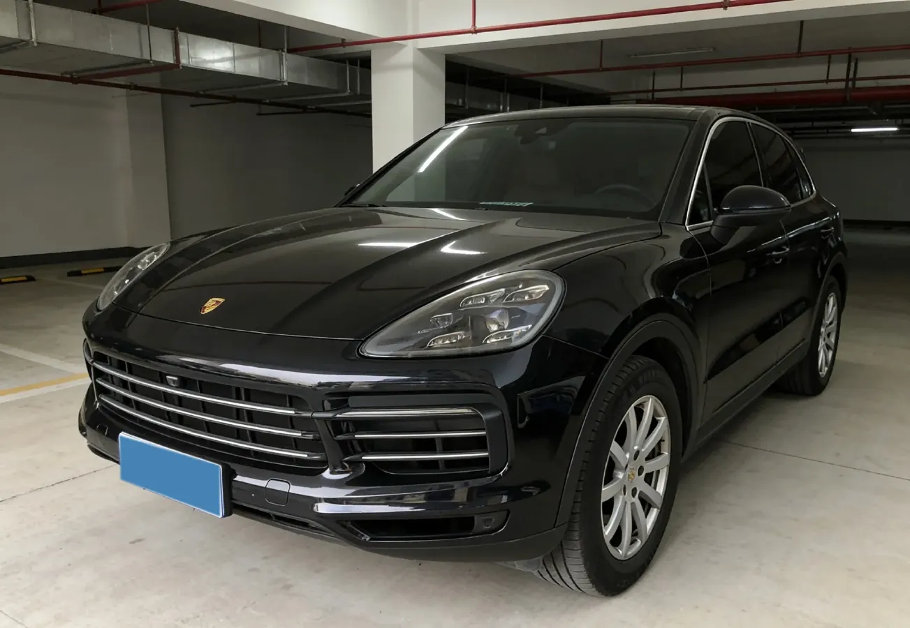 2018 Porsche Cayenne 2.9T 440HP V6 8AT,autocango,china used car exporter,china ev exporter,chinese used car exporter,chinese used ev exporter