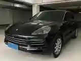2018 Porsche Cayenne 2.9T 440HP V6 8AT