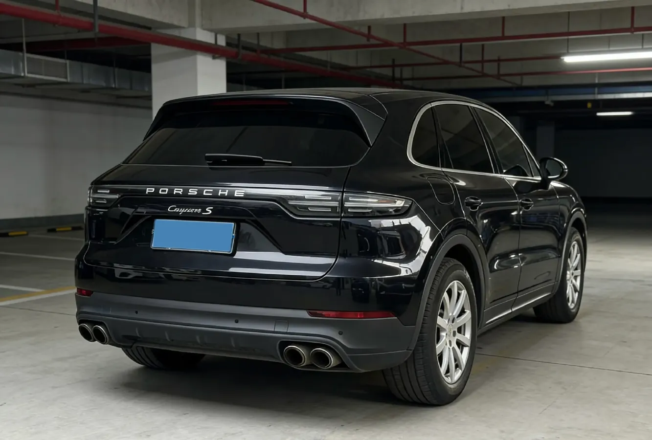 2018 Porsche Cayenne 2.9T 440HP V6 8AT,autocango,china used car exporter,china ev exporter,chinese used car exporter,chinese used ev exporter