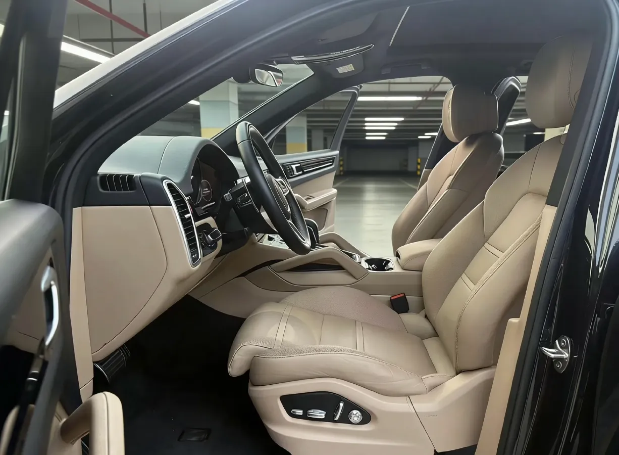 2018 Porsche Cayenne 2.9T 440HP V6 8AT,autocango,china used car exporter,china ev exporter,chinese used car exporter,chinese used ev exporter