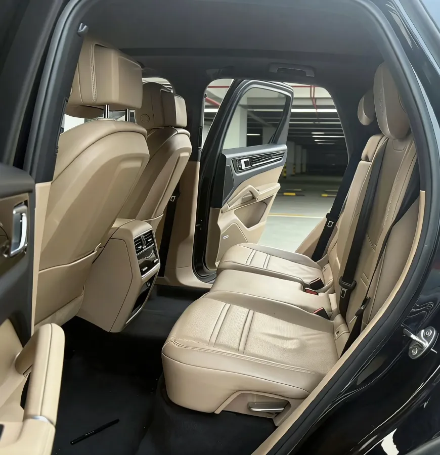 2018 Porsche Cayenne 2.9T 440HP V6 8AT,autocango,china used car exporter,china ev exporter,chinese used car exporter,chinese used ev exporter