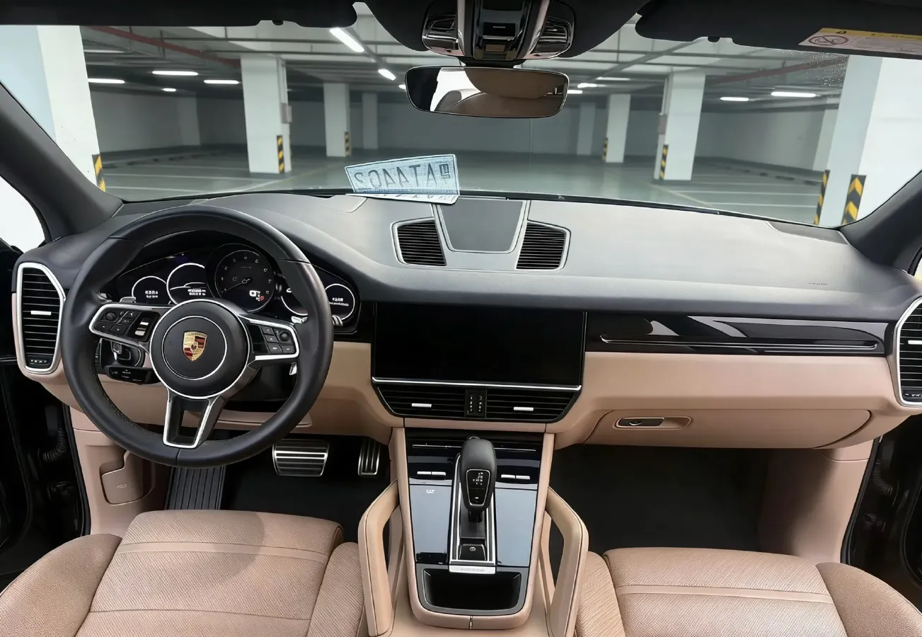 2018 Porsche Cayenne 2.9T 440HP V6 8AT,autocango,china used car exporter,china ev exporter,chinese used car exporter,chinese used ev exporter