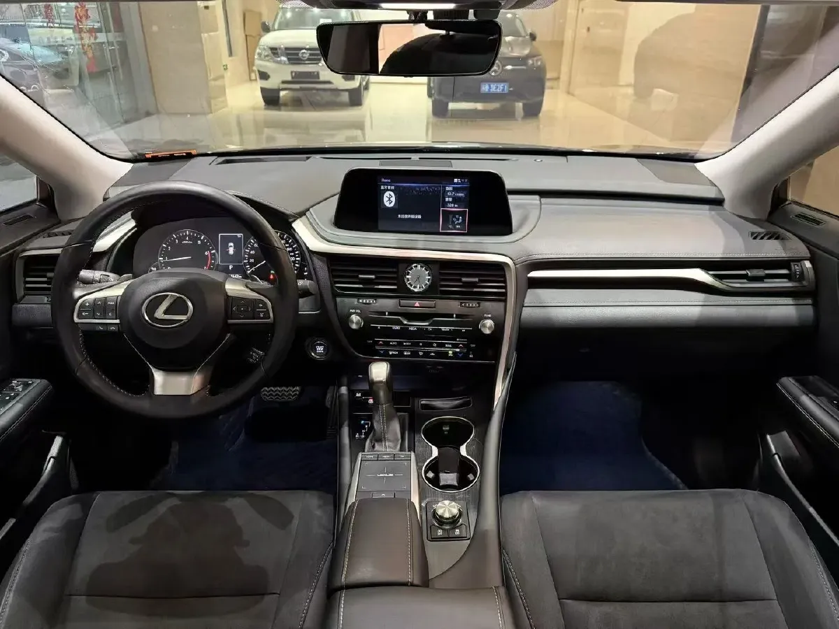 2020 Lexus RX 2.0T 231HP L4 6AT,autocango,china used car exporter,china ev exporter,chinese used car exporter,chinese used ev exporter