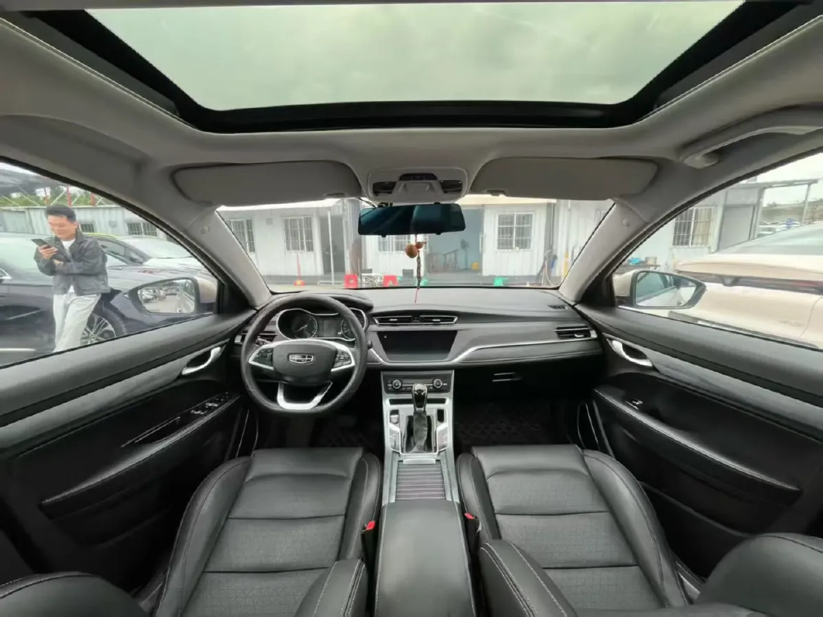 2020 Geely Emgrand 1.5L 109HP L4 CVT,autocango,china used car exporter,china ev exporter,chinese used car exporter,chinese used ev exporter