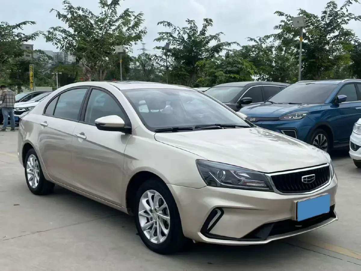 2020 Geely Emgrand 1.5L 109HP L4 CVT,autocango,china used car exporter,china ev exporter,chinese used car exporter,chinese used ev exporter