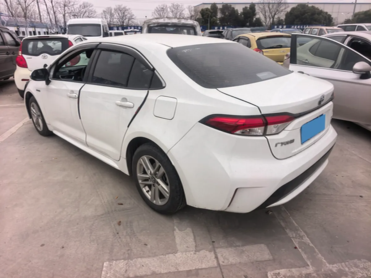 2021 Toyota Levin 1.8L 98HP L4 E-CVT Hybrid,autocango,china used car exporter,china ev exporter,chinese used car exporter,chinese used ev exporter