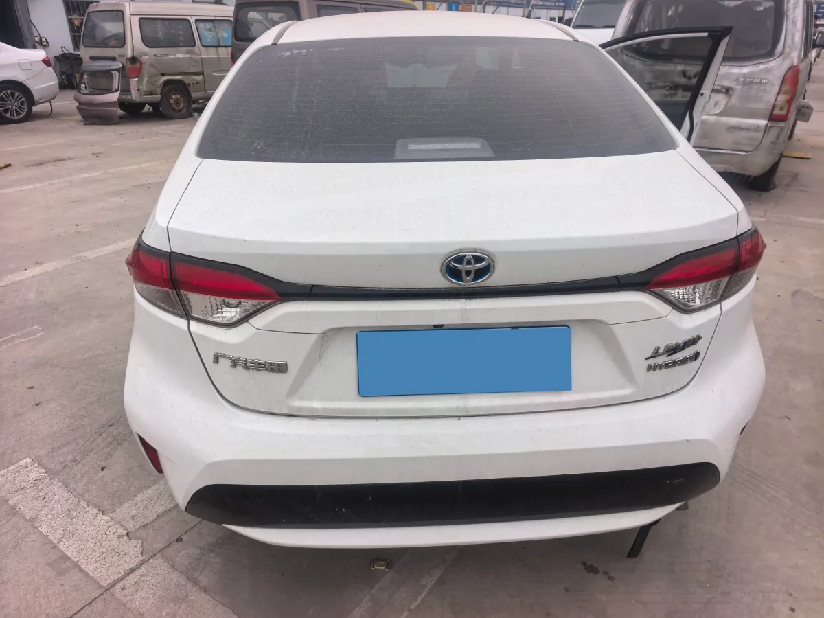 2021 Toyota Levin 1.8L 98HP L4 E-CVT Hybrid,autocango,china used car exporter,china ev exporter,chinese used car exporter,chinese used ev exporter