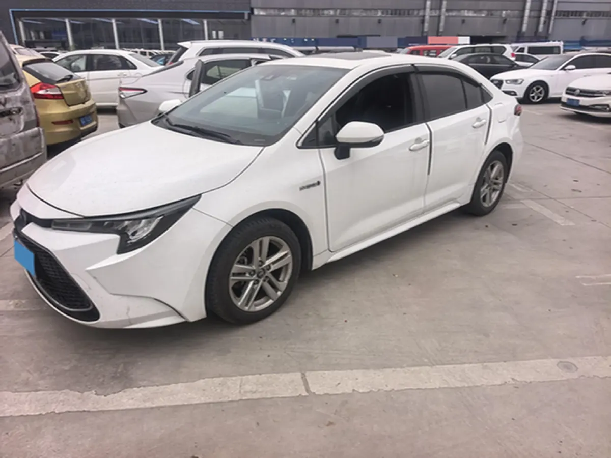 2021 Toyota Levin 1.8L 98HP L4 E-CVT Hybrid,autocango,china used car exporter,china ev exporter,chinese used car exporter,chinese used ev exporter
