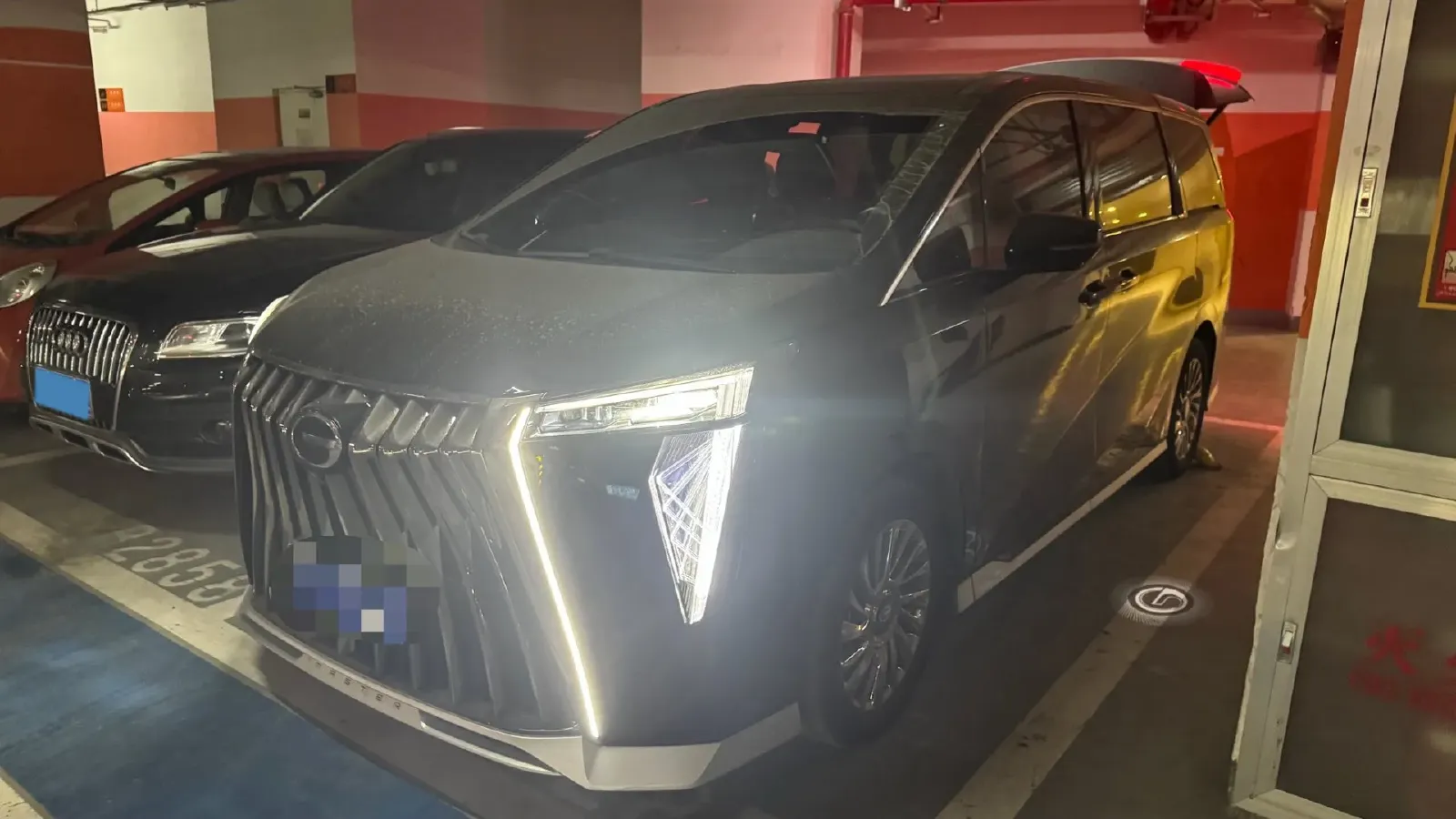 2024 GAC Trumpchi M8 2.0T 252HP L4 8AT,autocango,china used car exporter,china ev exporter,chinese used car exporter,chinese used ev exporter