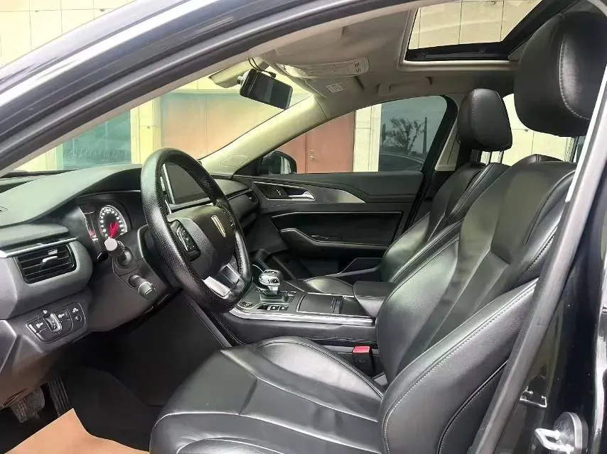 2020 HongQi H5 1.5T 169HP L4 7DCT,autocango,china used car exporter,china ev exporter,chinese used car exporter,chinese used ev exporter