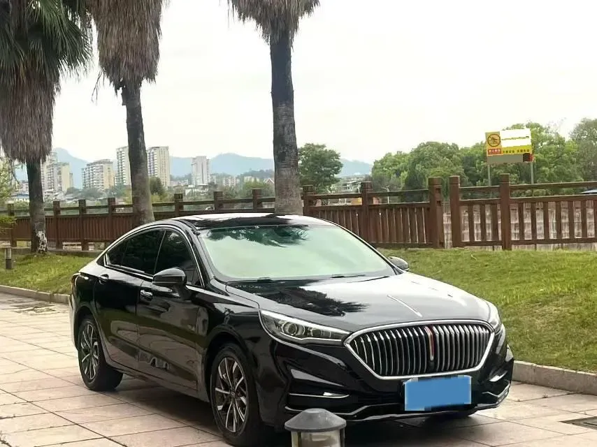 2020 HongQi H5 1.5T 169HP L4 7DCT,autocango,china used car exporter,china ev exporter,chinese used car exporter,chinese used ev exporter