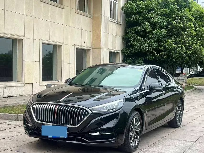 2020 HongQi H5 1.5T 169HP L4 7DCT,autocango,china used car exporter,china ev exporter,chinese used car exporter,chinese used ev exporter
