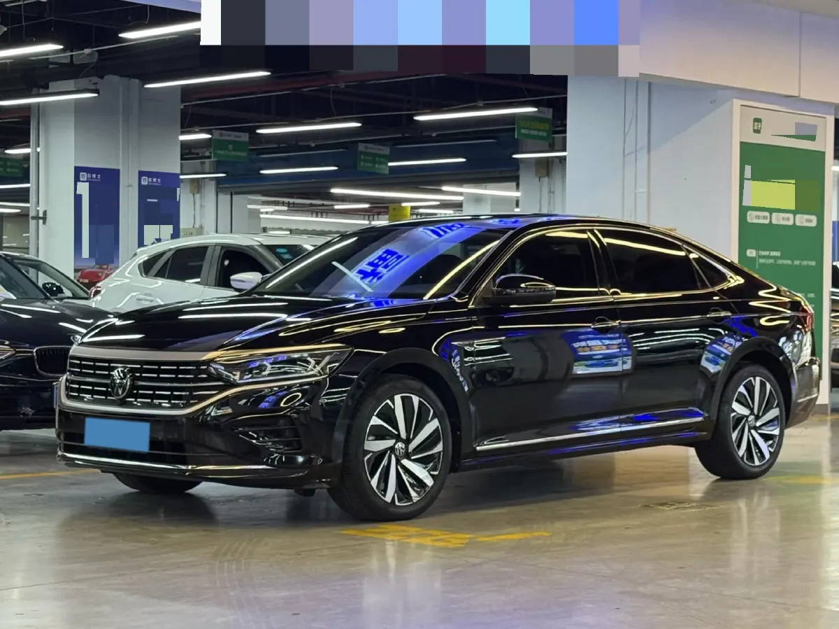 2023 Volkswagen Passat 2.0T 186HP L4 7DCT,autocango,china used car exporter,china ev exporter,chinese used car exporter,chinese used ev exporter