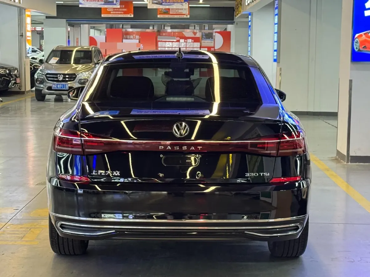 2023 Volkswagen Passat 2.0T 186HP L4 7DCT,autocango,china used car exporter,china ev exporter,chinese used car exporter,chinese used ev exporter