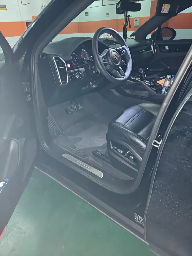 2019 Porsche Cayenne 3.0T 340HP V6 8AT,autocango,china used car exporter,china ev exporter,chinese used car exporter,chinese used ev exporter