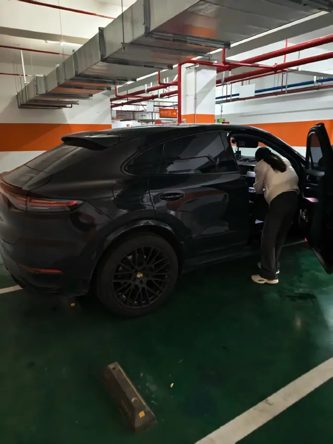 2019 Porsche Cayenne 3.0T 340HP V6 8AT,autocango,china used car exporter,china ev exporter,chinese used car exporter,chinese used ev exporter