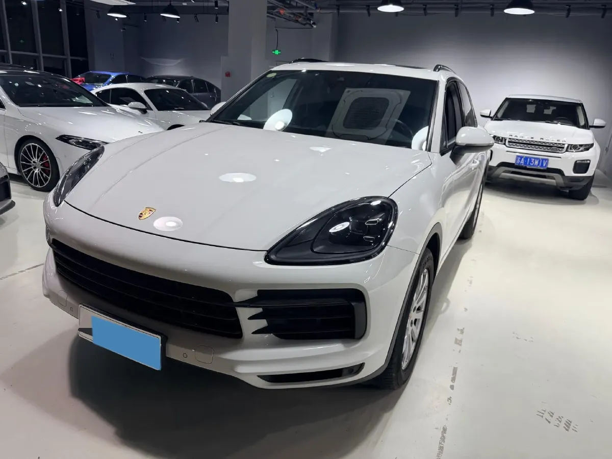 2019 Porsche Cayenne 3.0T 340HP V6 8AT,autocango,china used car exporter,china ev exporter,chinese used car exporter,chinese used ev exporter
